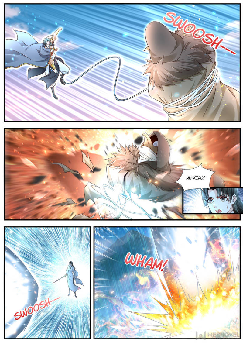 Rebirth Of The Urban Immortal Cultivator Chapter 599 page 3 - Chapter 599