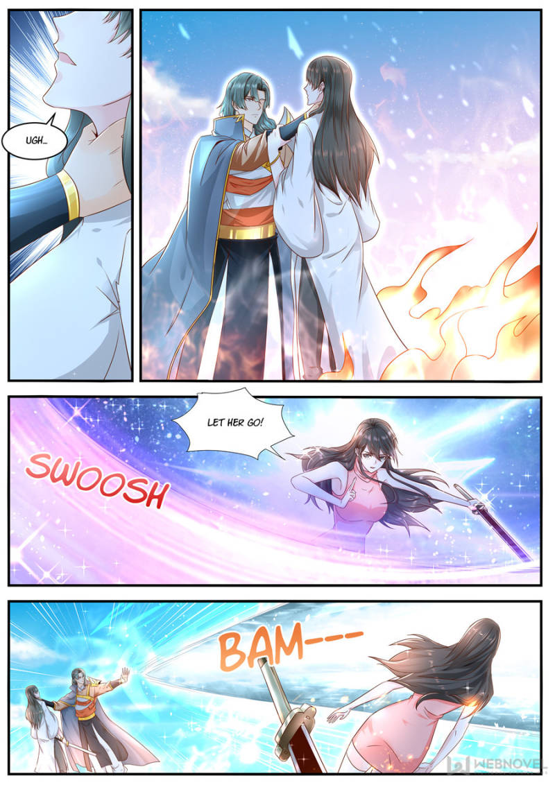 Rebirth Of The Urban Immortal Cultivator Chapter 599 page 4 - Chapter 599