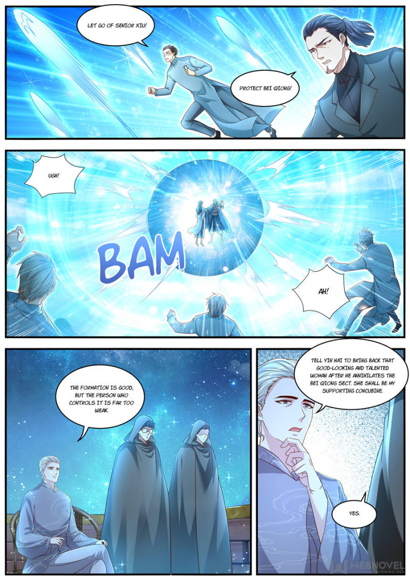 Rebirth Of The Urban Immortal Cultivator Chapter 599 page 5 - Chapter 599