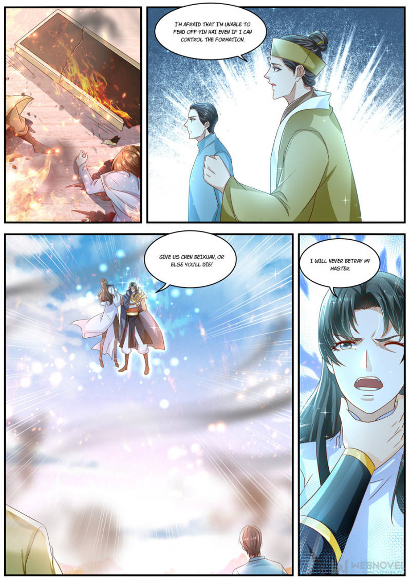 Rebirth Of The Urban Immortal Cultivator Chapter 599 page 6 - Chapter 599