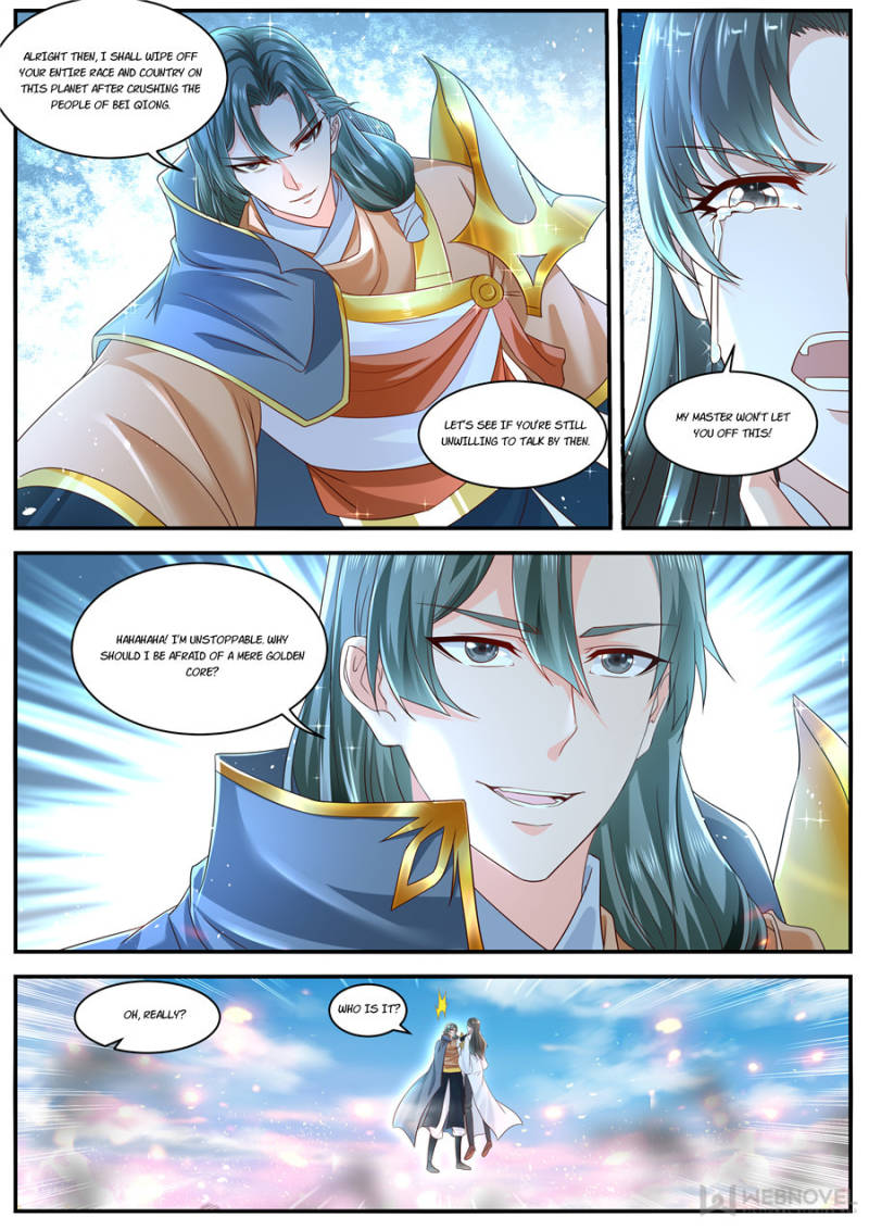 Rebirth Of The Urban Immortal Cultivator Chapter 599 page 7 - Chapter 599
