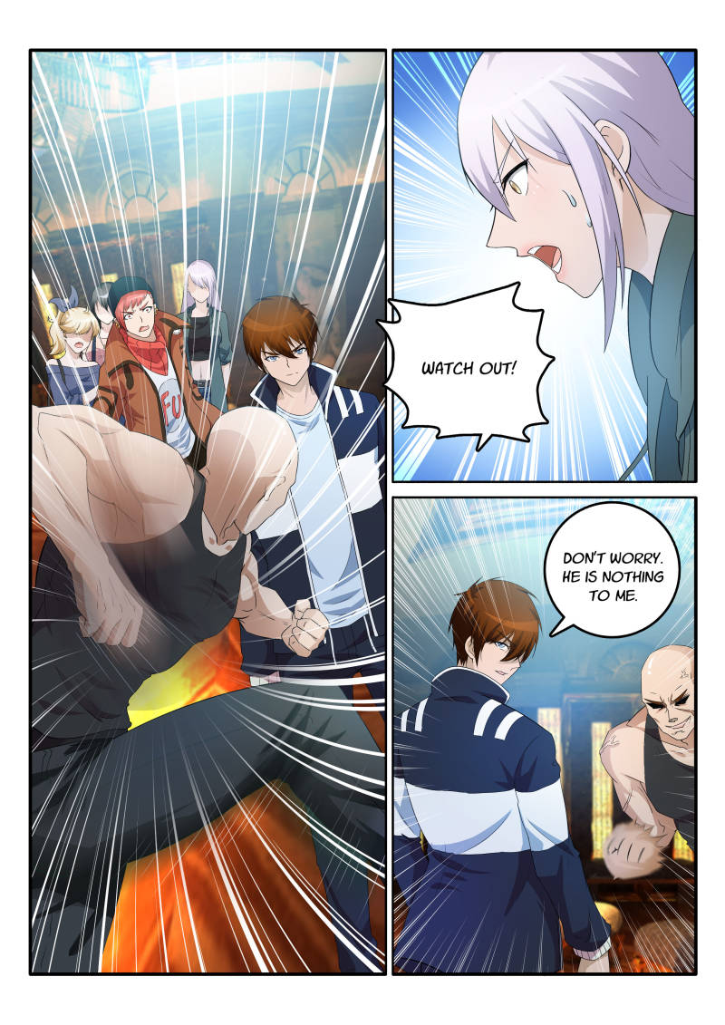 Rebirth Of The Urban Immortal Cultivator Chapter 6 page 10 - Chapter 6