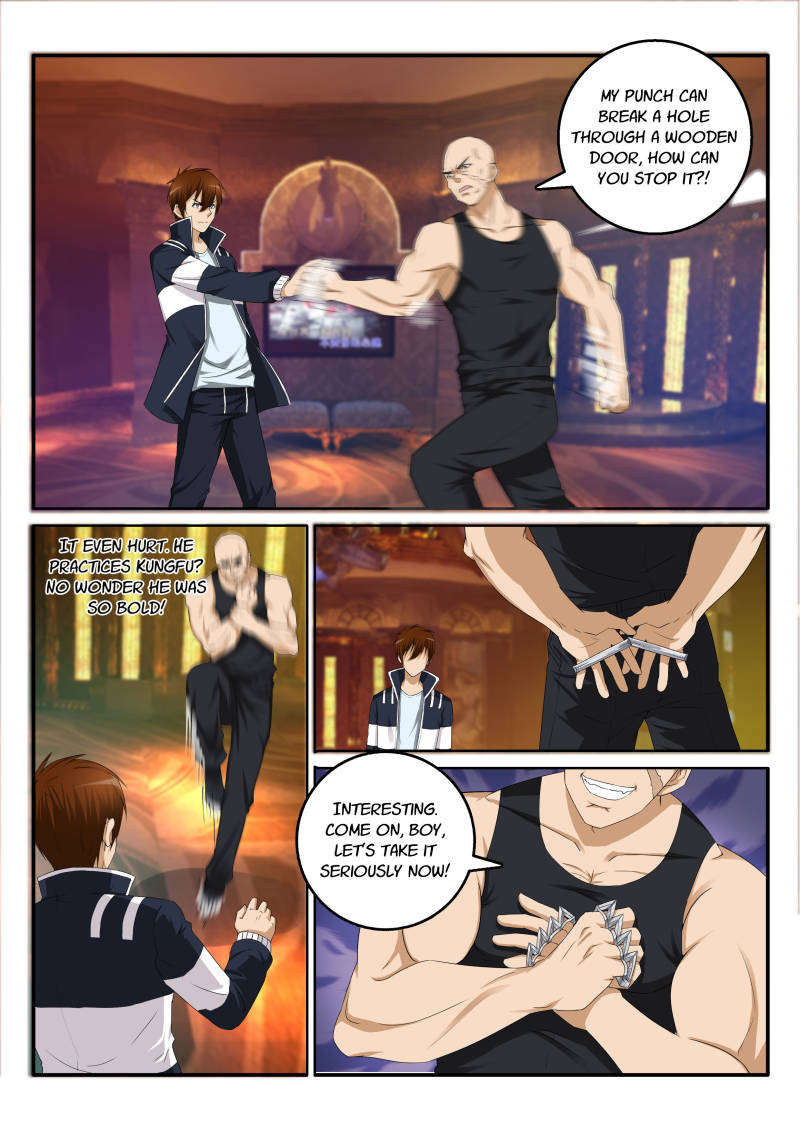 Rebirth Of The Urban Immortal Cultivator Chapter 6 page 11 - Chapter 6