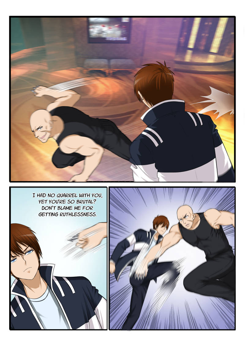 Rebirth Of The Urban Immortal Cultivator Chapter 6 page 12 - Chapter 6