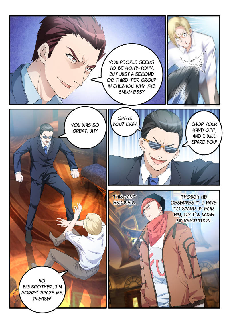 Rebirth Of The Urban Immortal Cultivator Chapter 6 page 2 - Chapter 6
