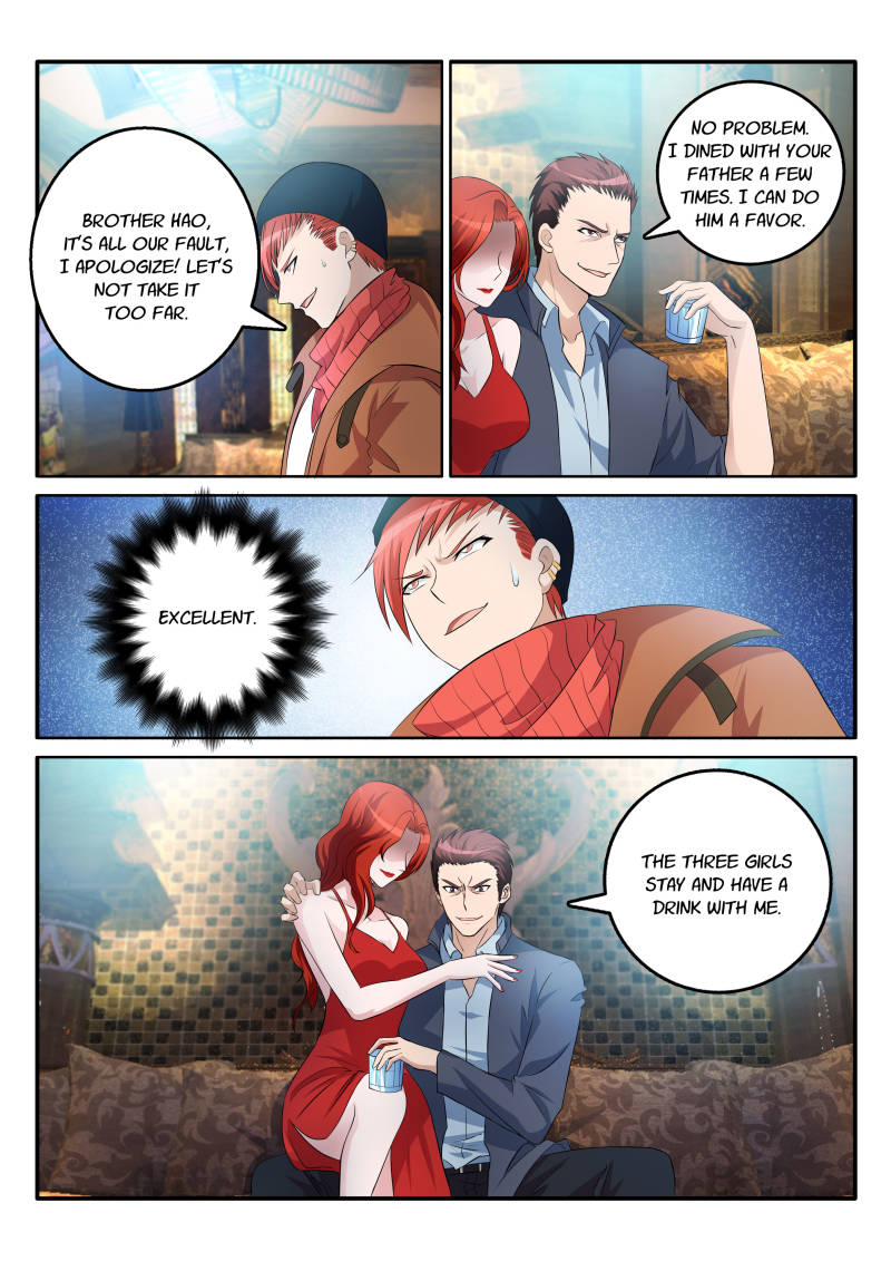 Rebirth Of The Urban Immortal Cultivator Chapter 6 page 3 - Chapter 6
