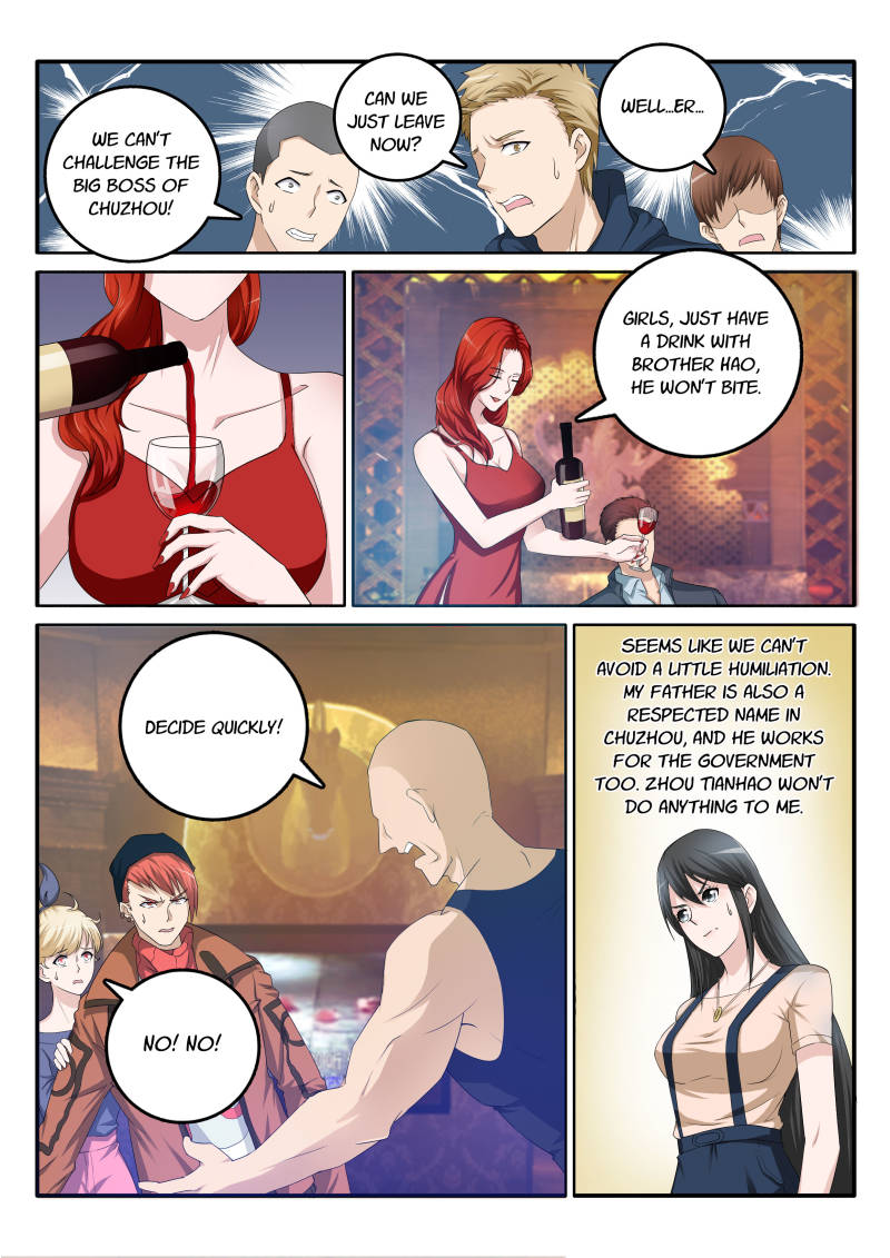 Rebirth Of The Urban Immortal Cultivator Chapter 6 page 5 - Chapter 6