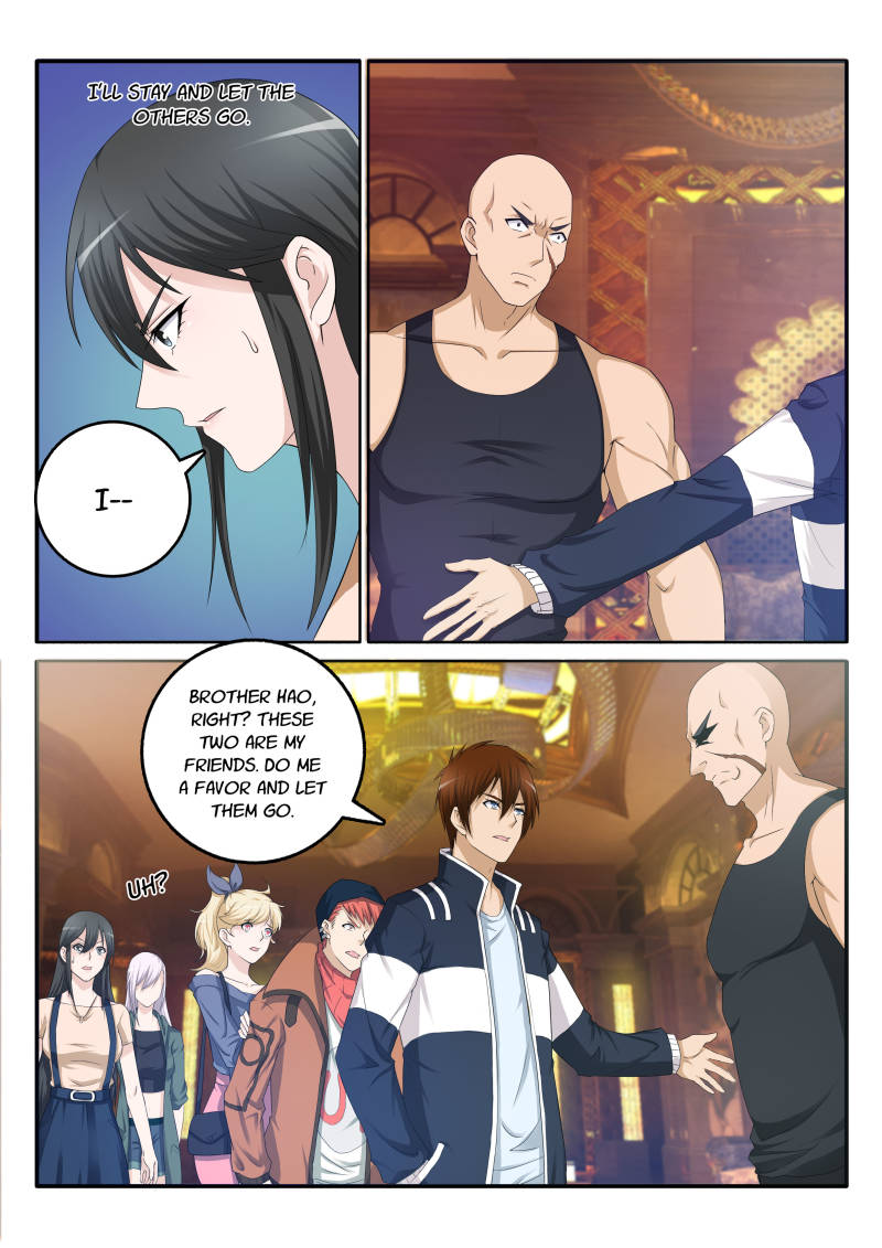 Rebirth Of The Urban Immortal Cultivator Chapter 6 page 6 - Chapter 6