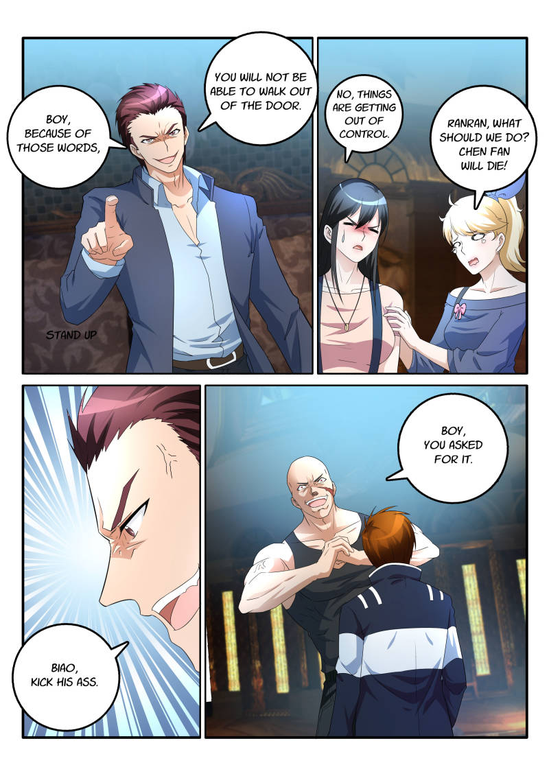 Rebirth Of The Urban Immortal Cultivator Chapter 6 page 8 - Chapter 6