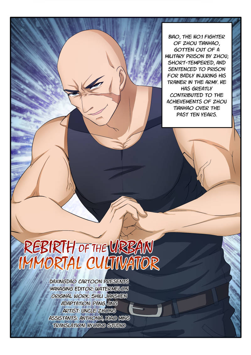 Rebirth Of The Urban Immortal Cultivator Chapter 6 page 9 - Chapter 6
