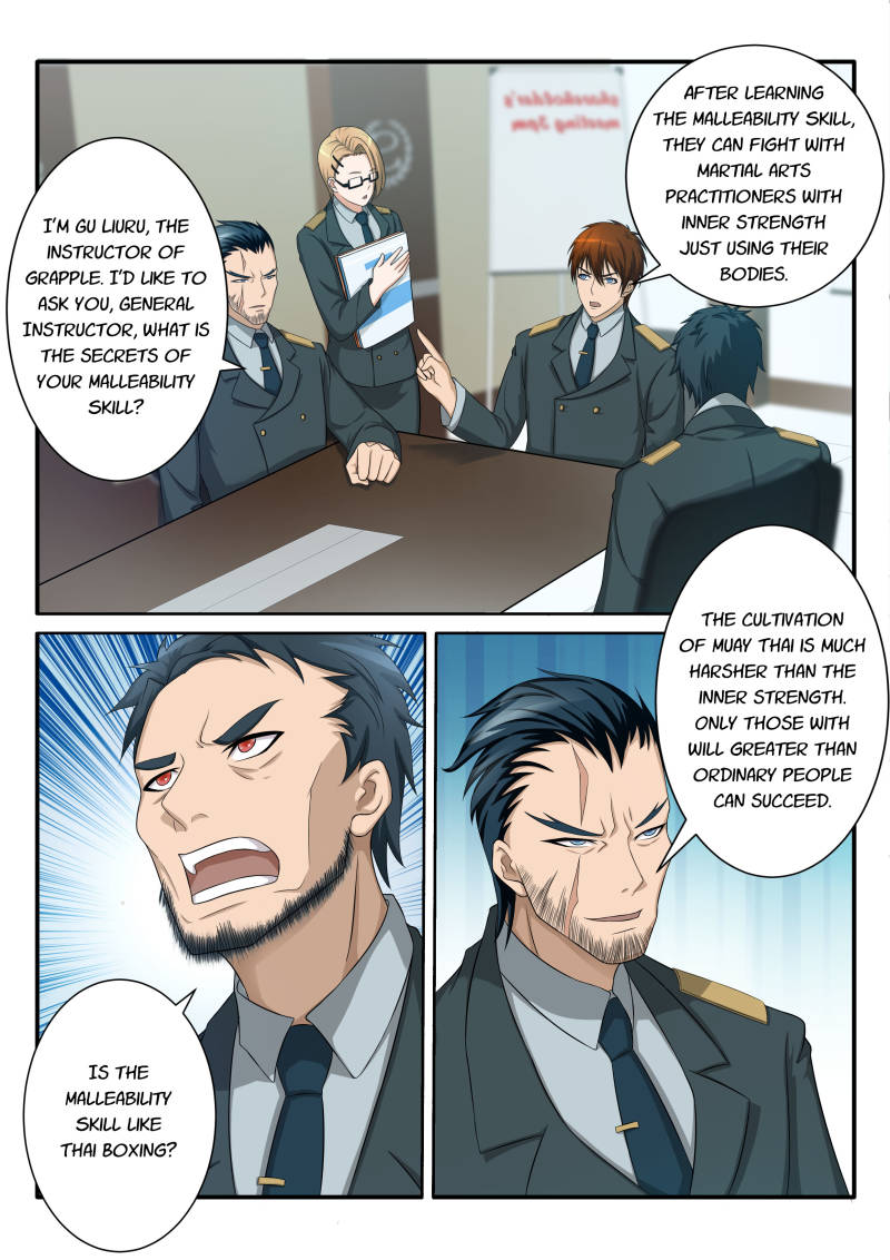 Rebirth Of The Urban Immortal Cultivator Chapter 60 page 10 - Chapter 60