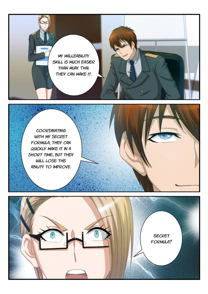 Rebirth Of The Urban Immortal Cultivator Chapter 60 page 11 - Chapter 60