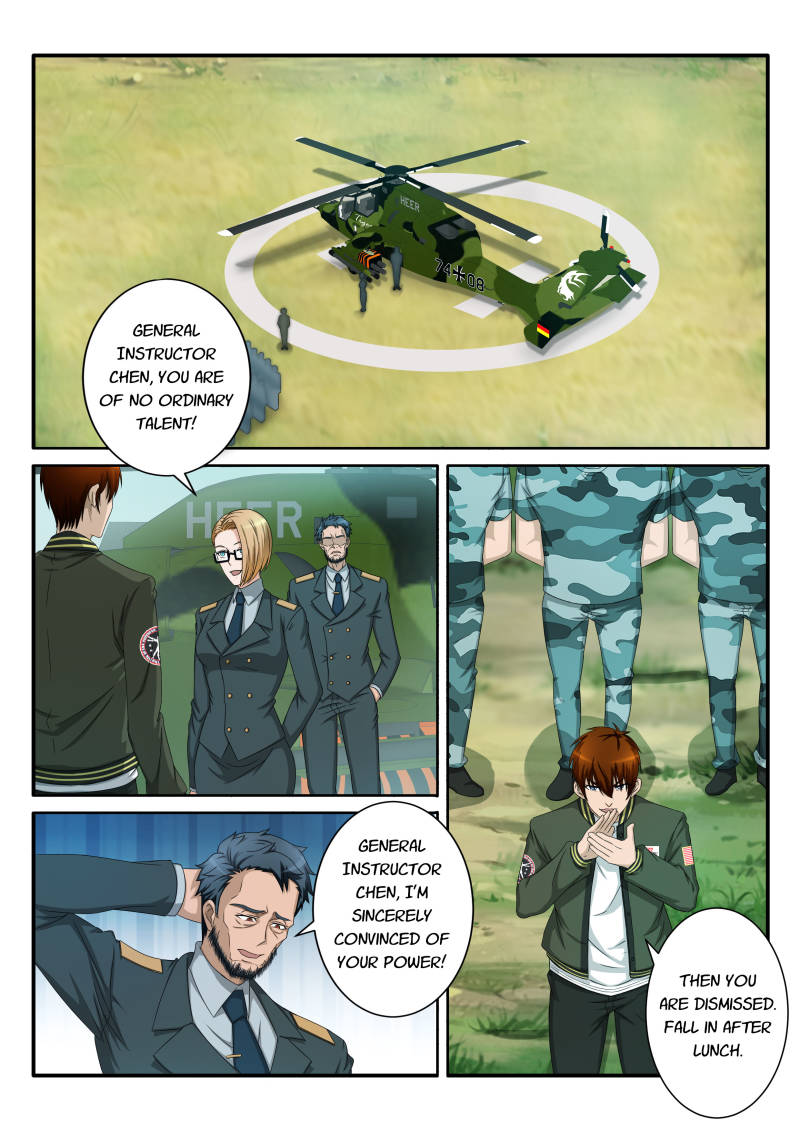 Rebirth Of The Urban Immortal Cultivator Chapter 60 page 2 - Chapter 60