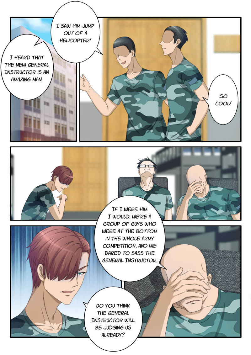 Rebirth Of The Urban Immortal Cultivator Chapter 60 page 3 - Chapter 60