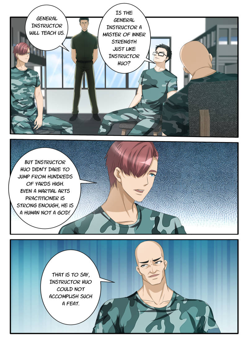 Rebirth Of The Urban Immortal Cultivator Chapter 60 page 4 - Chapter 60
