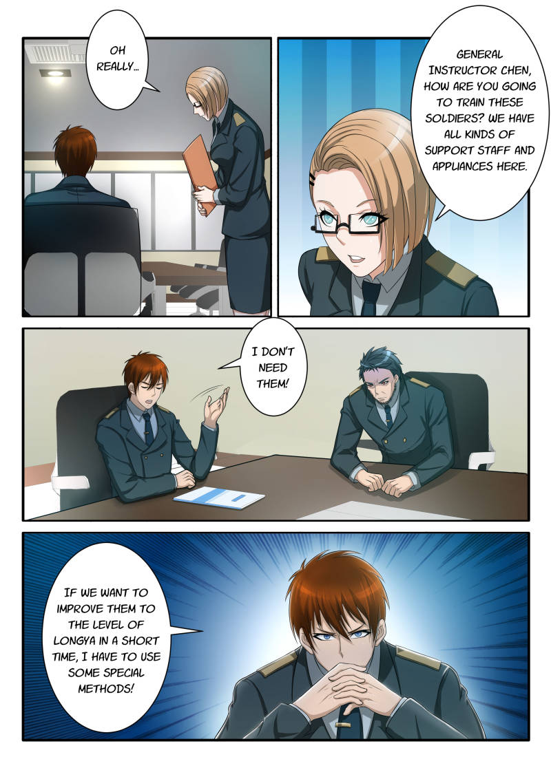 Rebirth Of The Urban Immortal Cultivator Chapter 60 page 7 - Chapter 60