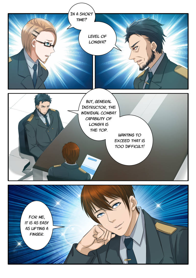 Rebirth Of The Urban Immortal Cultivator Chapter 60 page 8 - Chapter 60