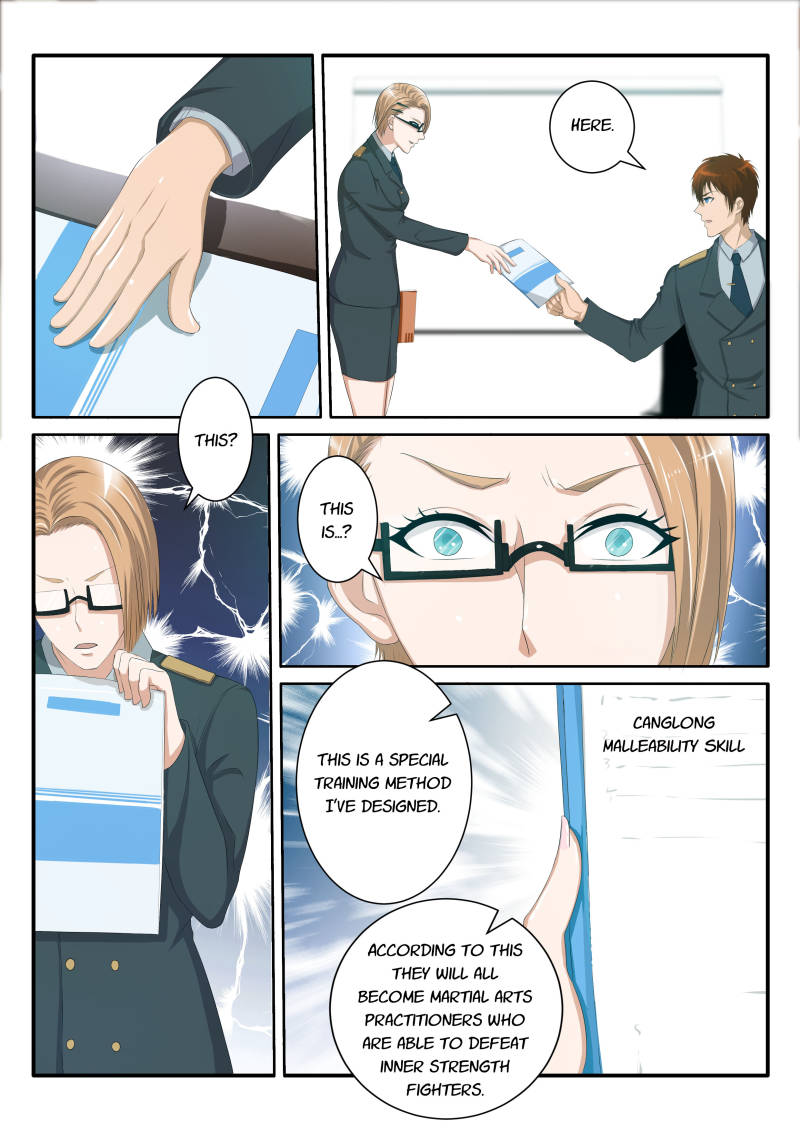 Rebirth Of The Urban Immortal Cultivator Chapter 60 page 9 - Chapter 60