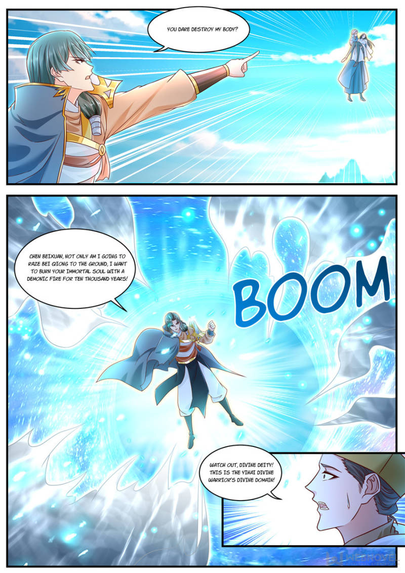 Rebirth Of The Urban Immortal Cultivator Chapter 600 page 1 - Chapter 600