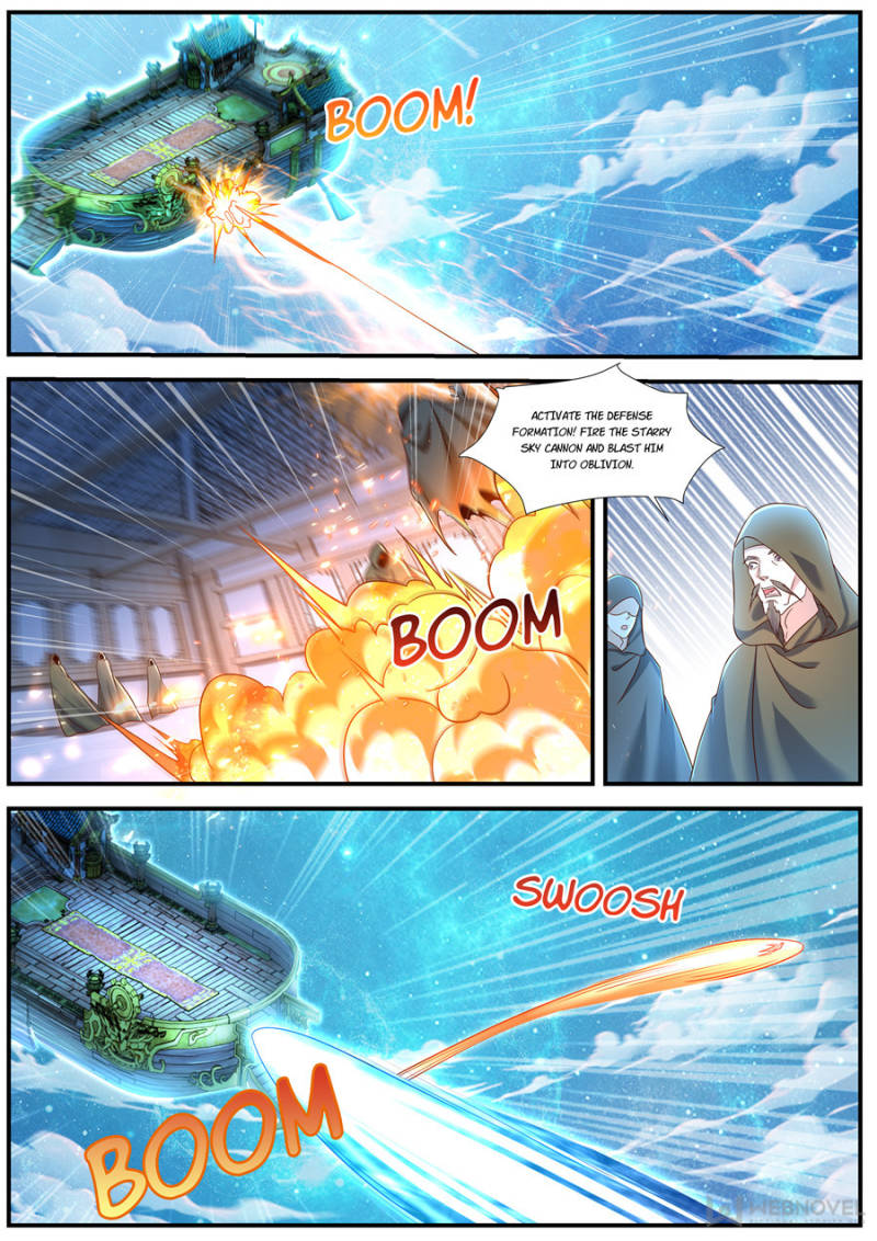 Rebirth Of The Urban Immortal Cultivator Chapter 600 page 10 - Chapter 600