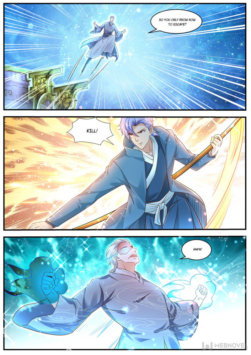 Rebirth Of The Urban Immortal Cultivator Chapter 600 page 11 - Chapter 600