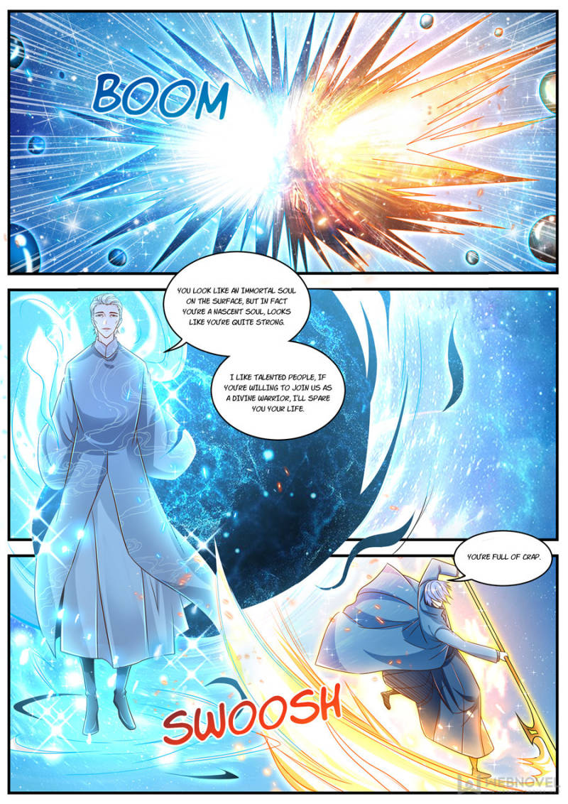 Rebirth Of The Urban Immortal Cultivator Chapter 600 page 12 - Chapter 600