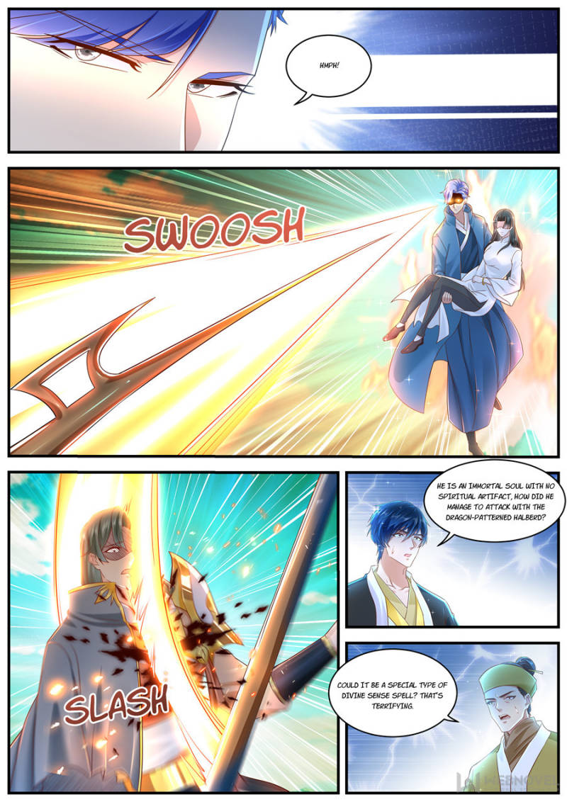 Rebirth Of The Urban Immortal Cultivator Chapter 600 page 2 - Chapter 600