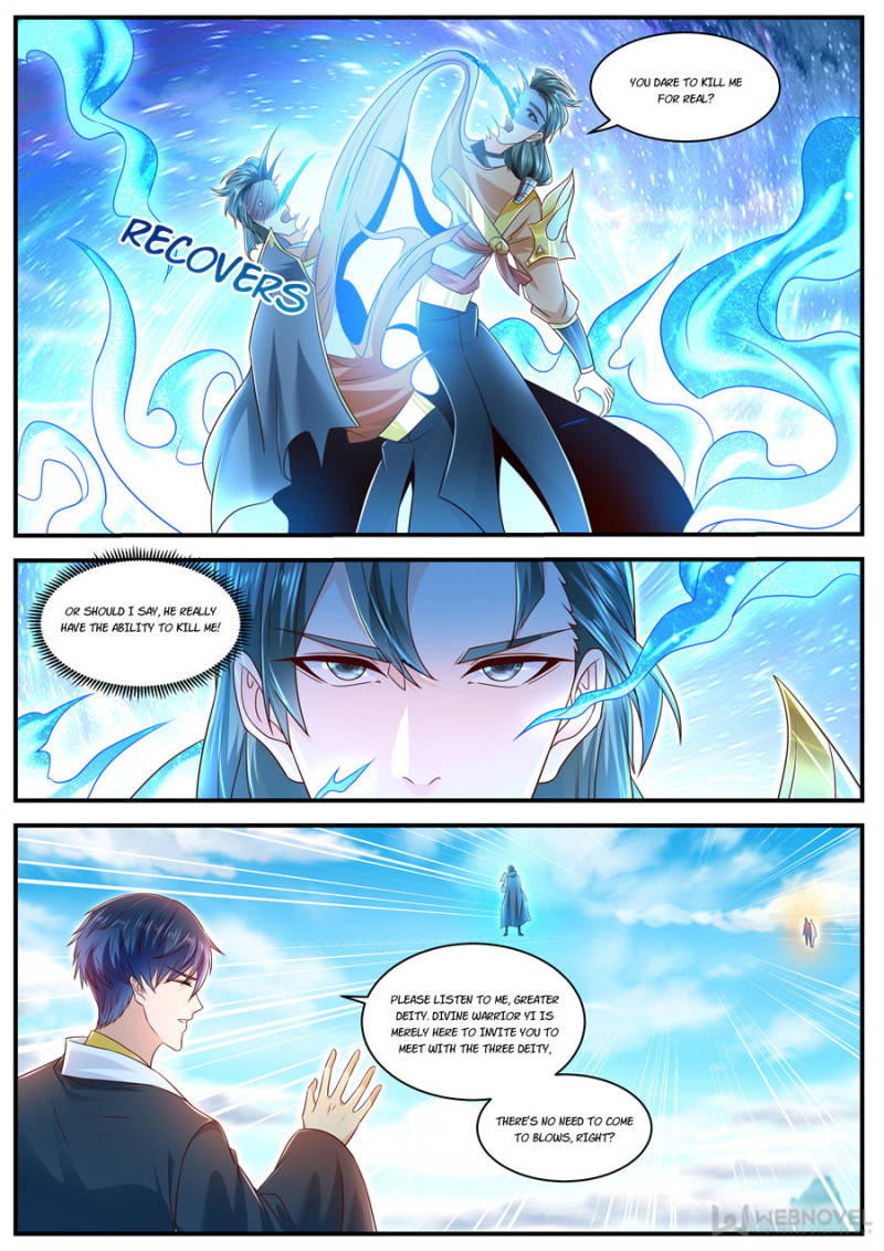 Rebirth Of The Urban Immortal Cultivator Chapter 600 page 3 - Chapter 600