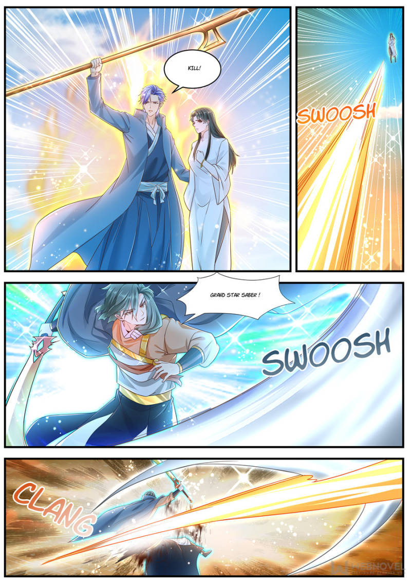 Rebirth Of The Urban Immortal Cultivator Chapter 600 page 4 - Chapter 600