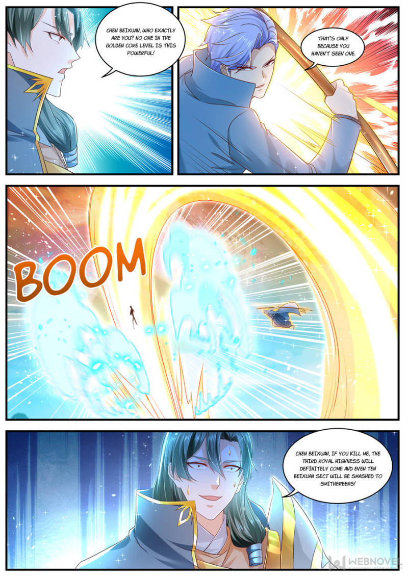 Rebirth Of The Urban Immortal Cultivator Chapter 600 page 6 - Chapter 600