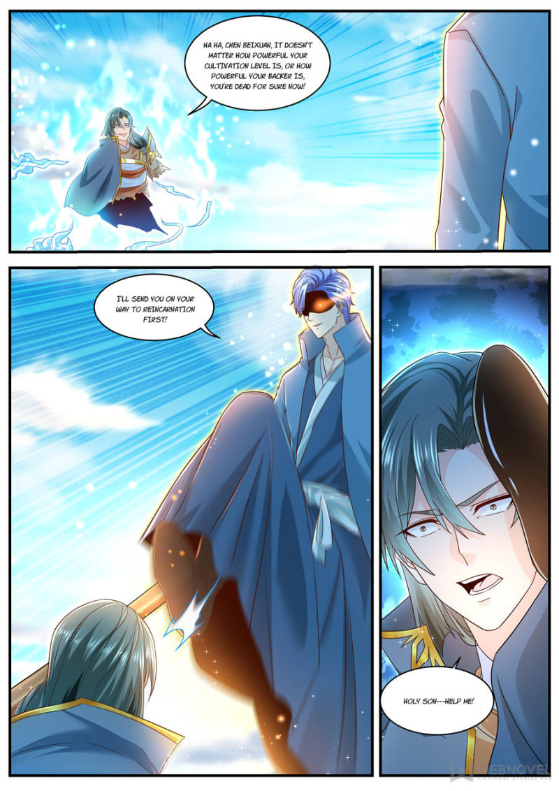 Rebirth Of The Urban Immortal Cultivator Chapter 600 page 8 - Chapter 600