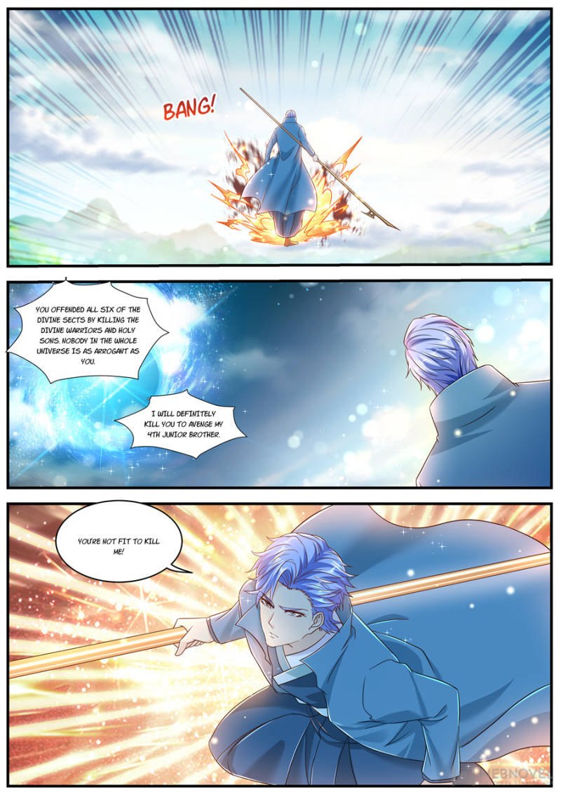 Rebirth Of The Urban Immortal Cultivator Chapter 600 page 9 - Chapter 600