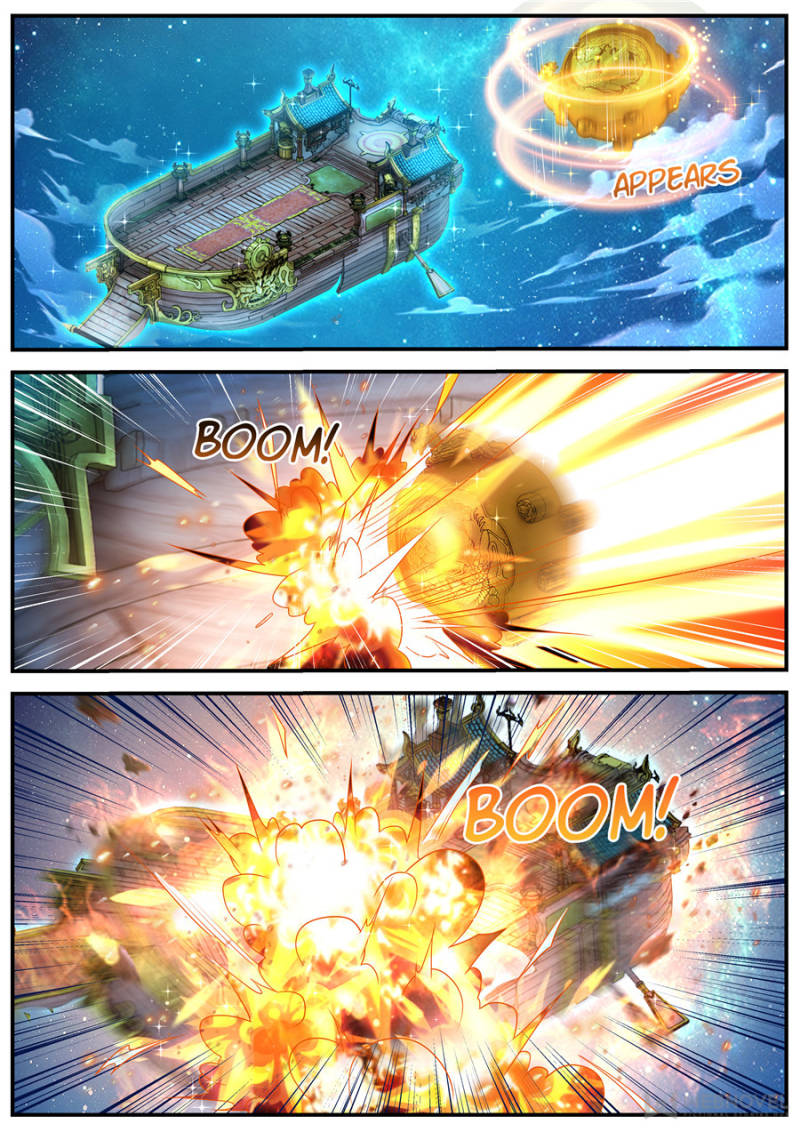 Rebirth Of The Urban Immortal Cultivator Chapter 601 page 10 - Chapter 601
