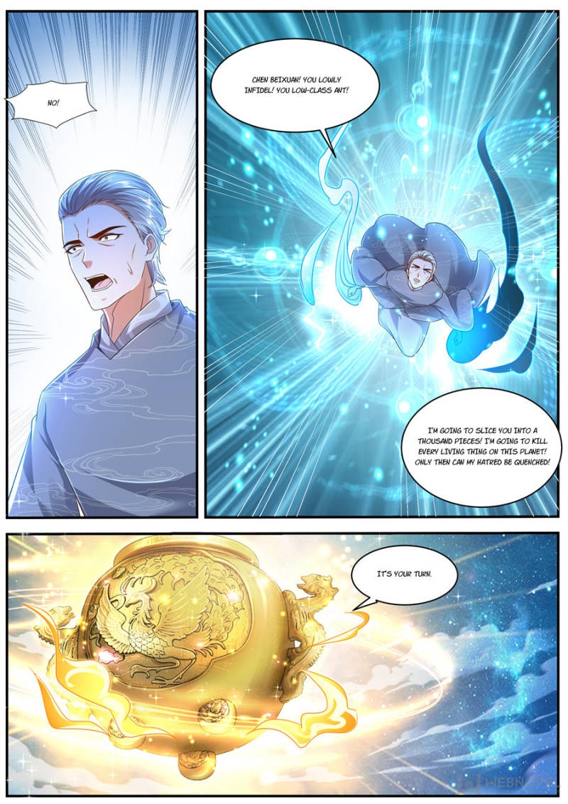 Rebirth Of The Urban Immortal Cultivator Chapter 601 page 11 - Chapter 601