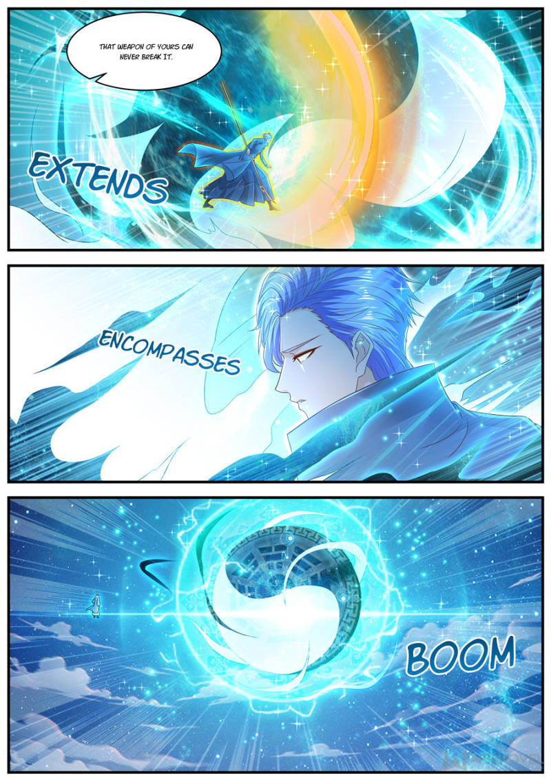 Rebirth Of The Urban Immortal Cultivator Chapter 601 page 2 - Chapter 601