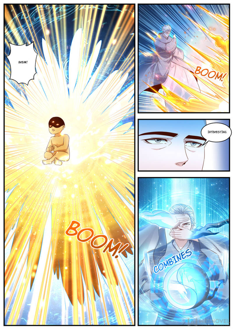 Rebirth Of The Urban Immortal Cultivator Chapter 601 page 6 - Chapter 601
