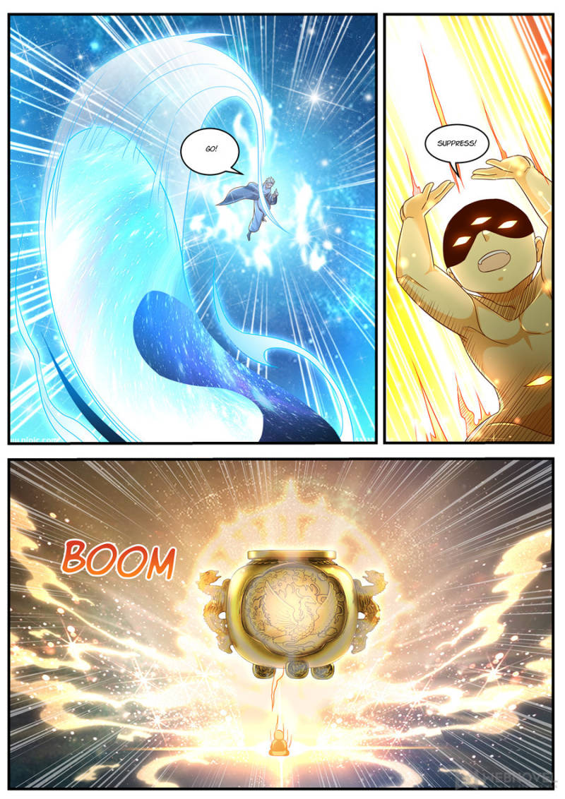 Rebirth Of The Urban Immortal Cultivator Chapter 601 page 7 - Chapter 601