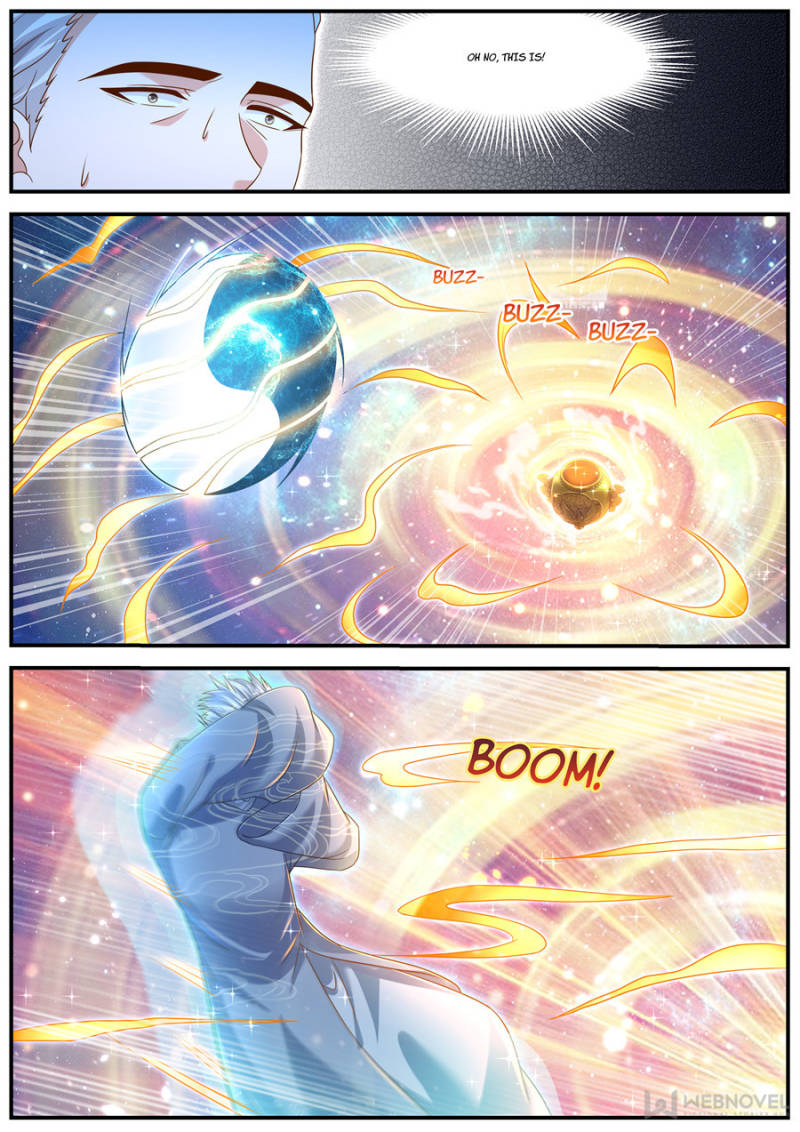 Rebirth Of The Urban Immortal Cultivator Chapter 601 page 8 - Chapter 601