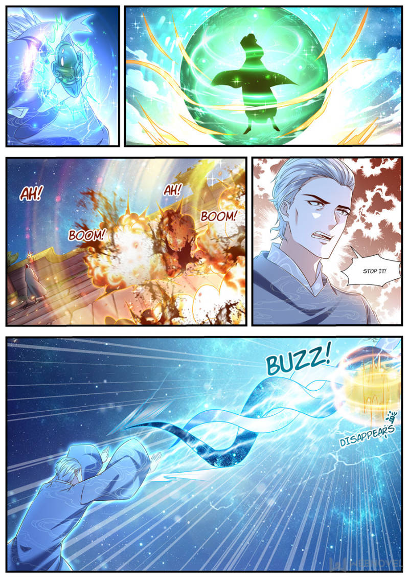 Rebirth Of The Urban Immortal Cultivator Chapter 601 page 9 - Chapter 601