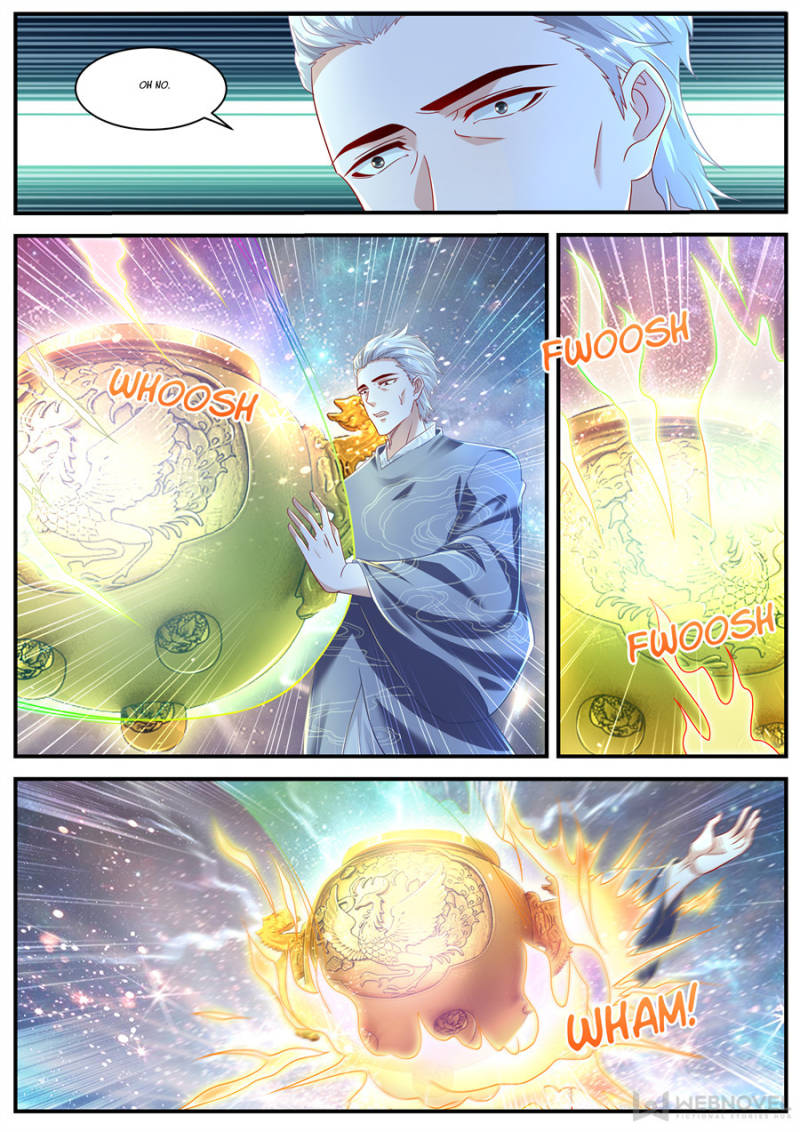 Rebirth Of The Urban Immortal Cultivator Chapter 602 page 1 - Chapter 602
