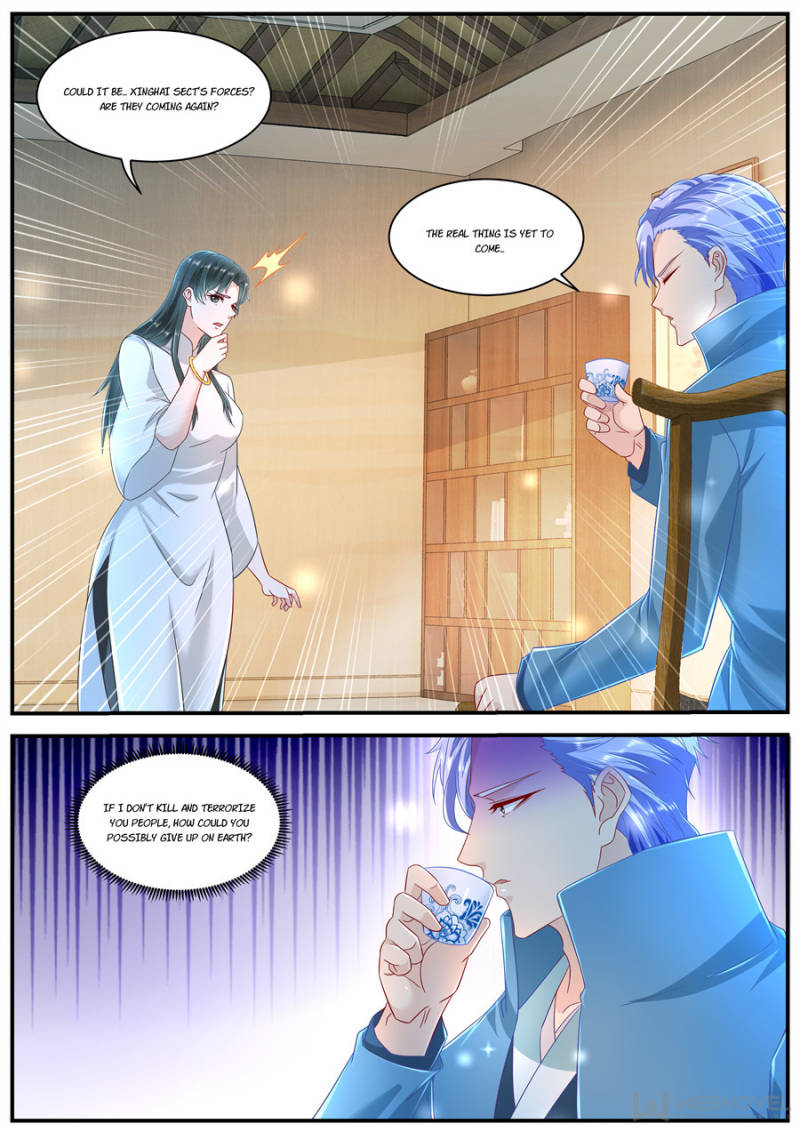 Rebirth Of The Urban Immortal Cultivator Chapter 602 page 10 - Chapter 602