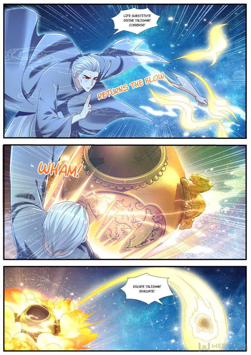 Rebirth Of The Urban Immortal Cultivator Chapter 602 page 2 - Chapter 602