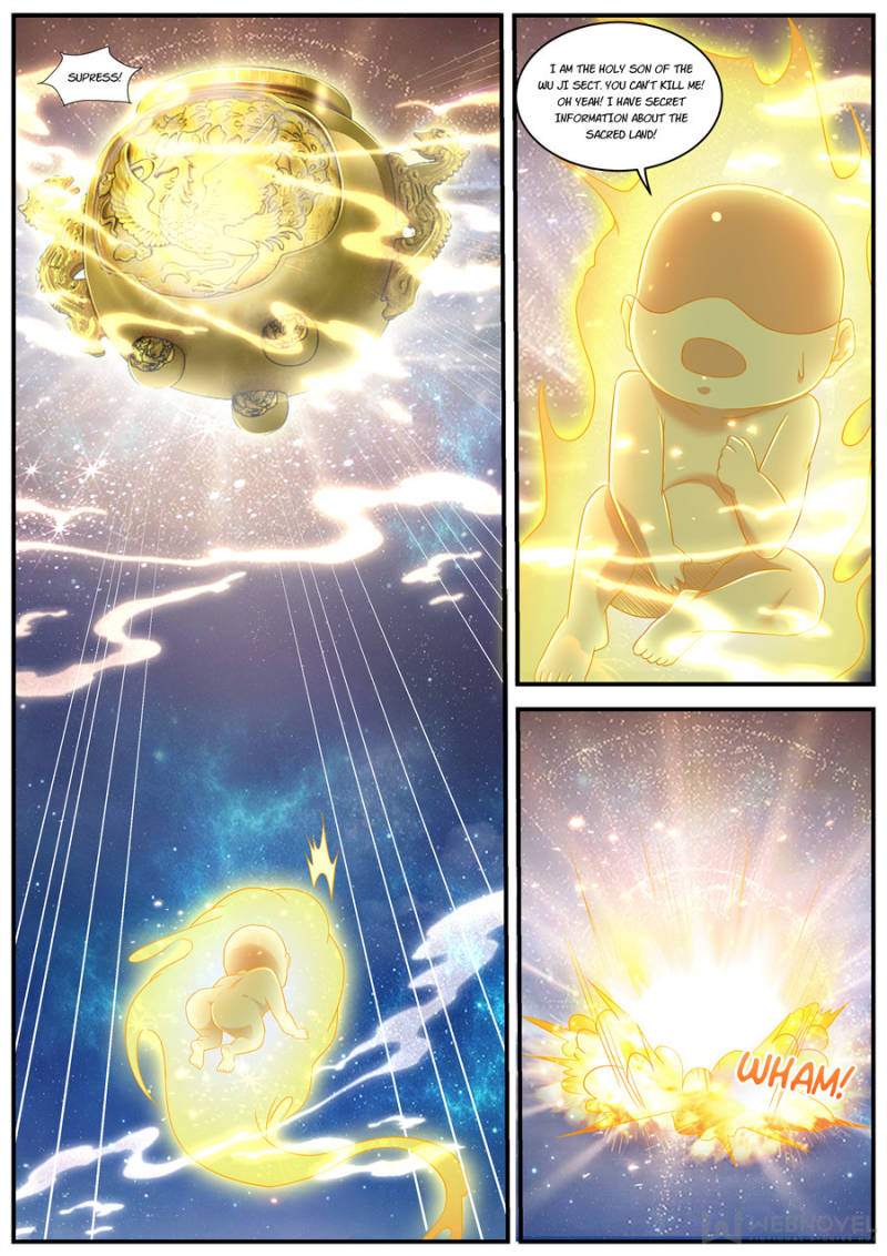 Rebirth Of The Urban Immortal Cultivator Chapter 602 page 3 - Chapter 602