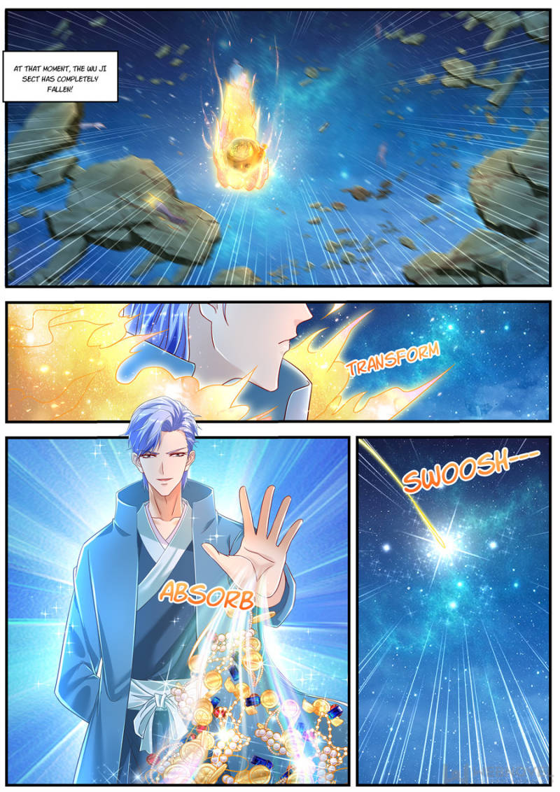 Rebirth Of The Urban Immortal Cultivator Chapter 602 page 4 - Chapter 602