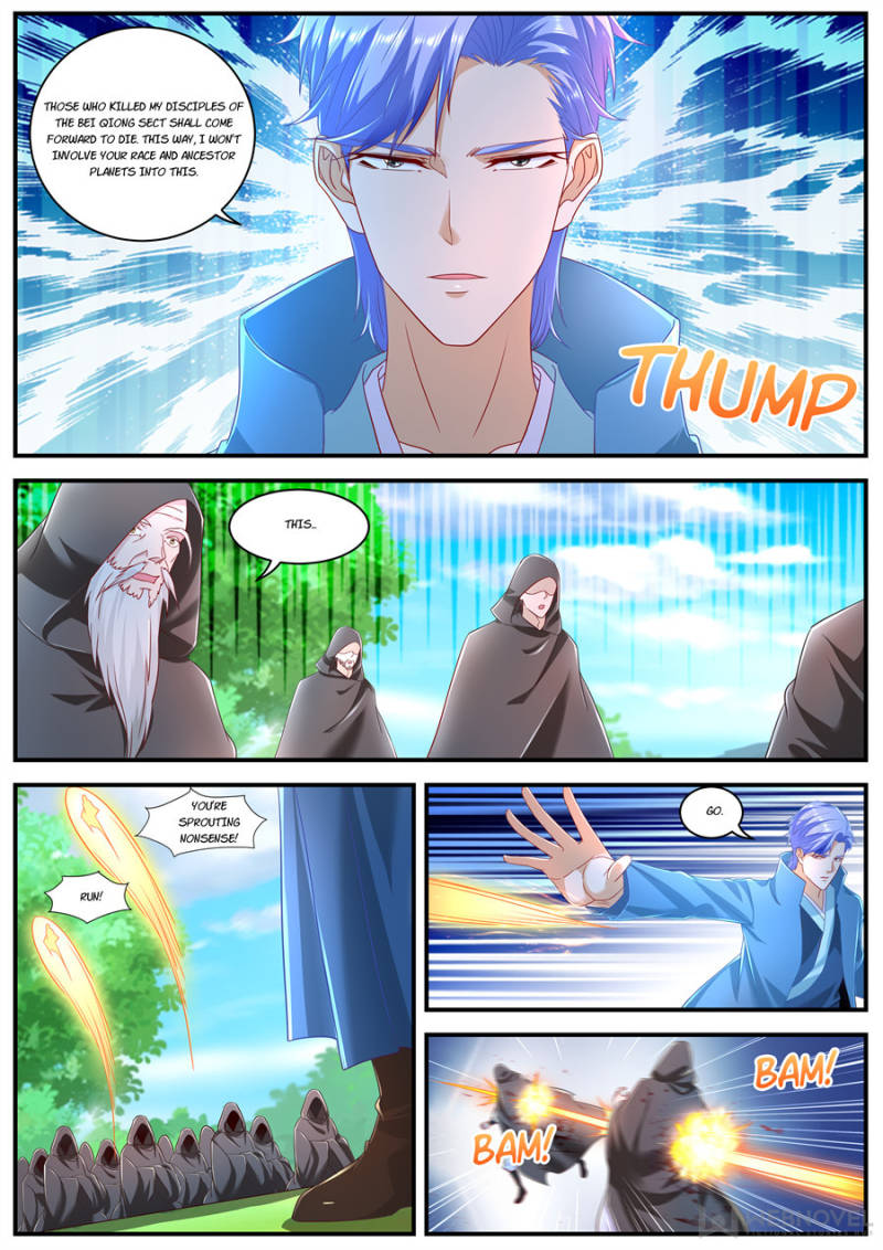 Rebirth Of The Urban Immortal Cultivator Chapter 602 page 6 - Chapter 602