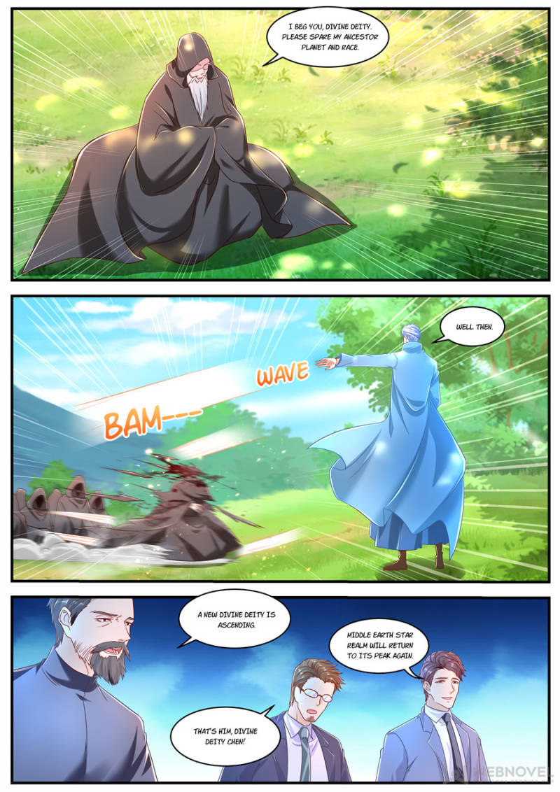 Rebirth Of The Urban Immortal Cultivator Chapter 602 page 7 - Chapter 602