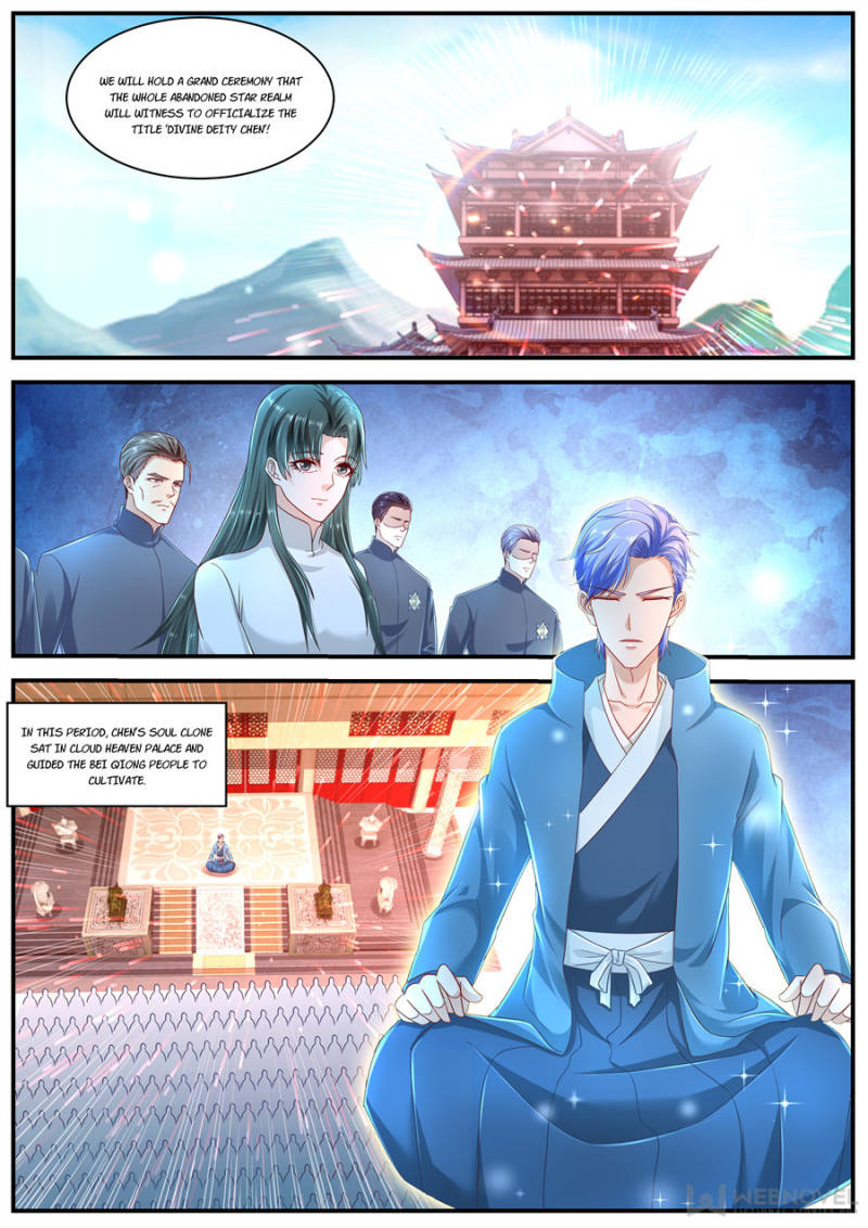Rebirth Of The Urban Immortal Cultivator Chapter 602 page 8 - Chapter 602