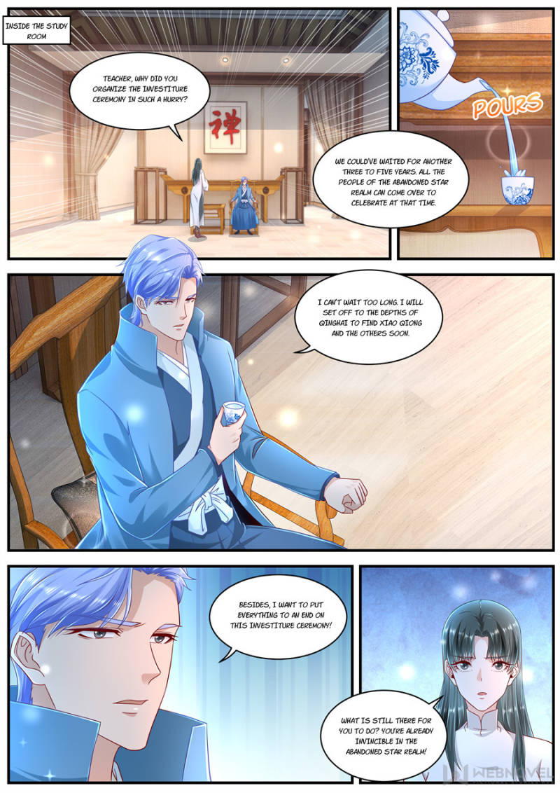 Rebirth Of The Urban Immortal Cultivator Chapter 602 page 9 - Chapter 602