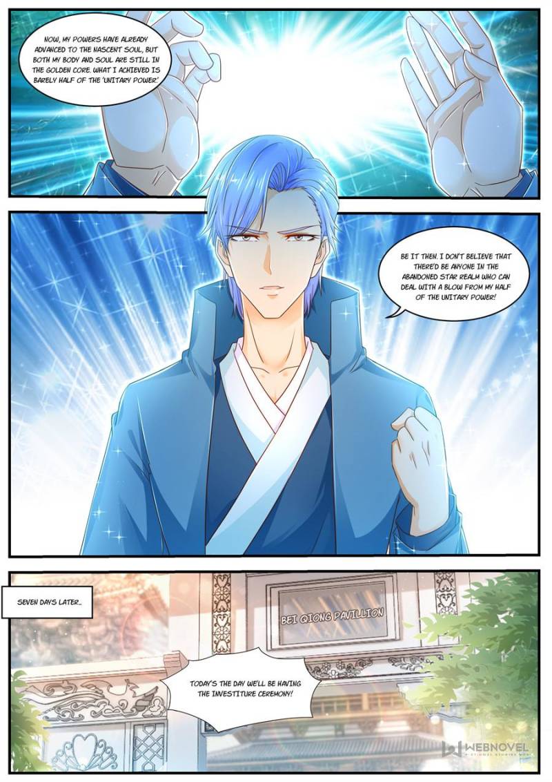 Rebirth Of The Urban Immortal Cultivator Chapter 603 page 11 - Chapter 603