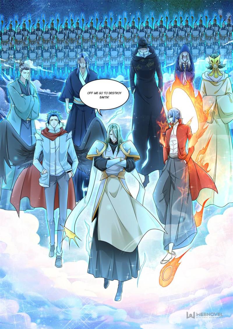 Rebirth Of The Urban Immortal Cultivator Chapter 603 page 12 - Chapter 603